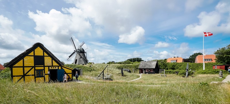 Nordjyllands Kystmuseum afdeling i Skagen ses her. Derudover rummer kystmuseet Bangsbo Museum i Frederikshavn og Sæby Museum.
