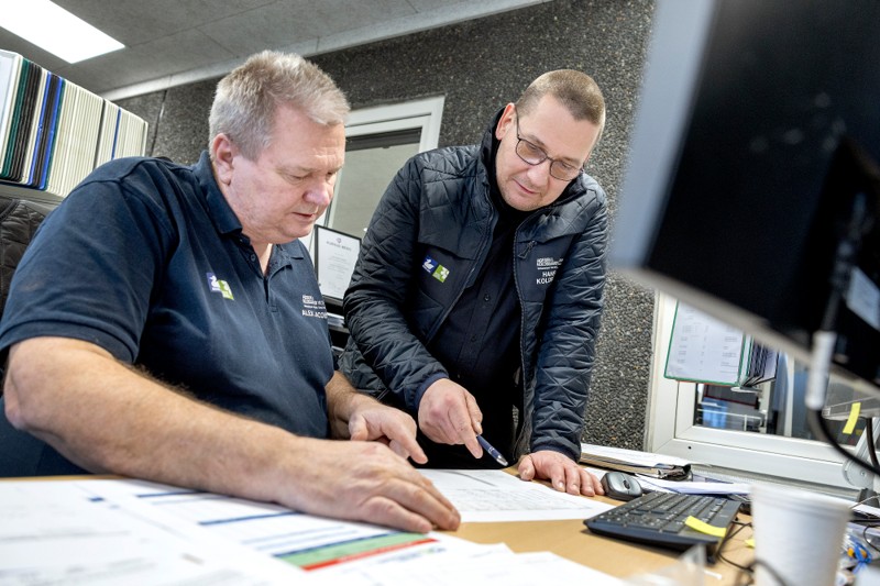 VVS-virksomheden med base i Fjerritslev har afdelinger i Aalborg, Aabybro, Brovst og Løgstør.
