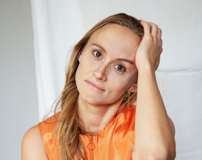 Komikeren og skuespilleren Pernille Rosengren giver sit take på ”the Art of Dating”.