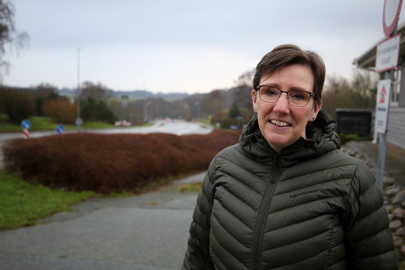 Susan Murphy Lamprect har slået sig ned i Ravnshøj, fordi hun og hendes mand er vilde med den nordjyske natur og mentalitet.