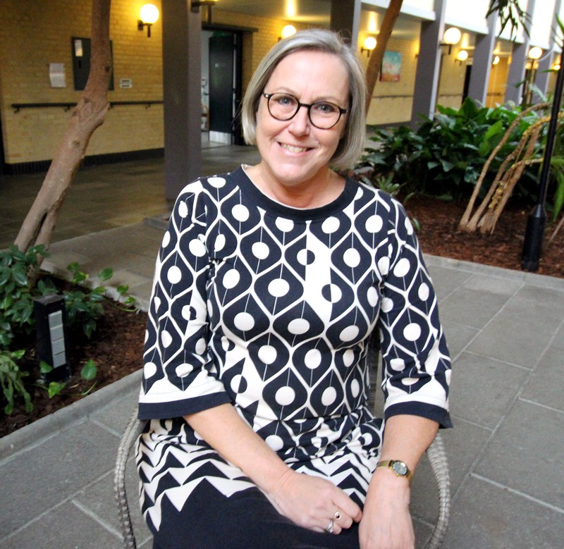Uddannelseskoordinator ved Brønderslev Kommune, Jonna Christiansen, har ansvaret for kommunens 150 sosu-elever og de sygeplejerskestuderende i praktik.