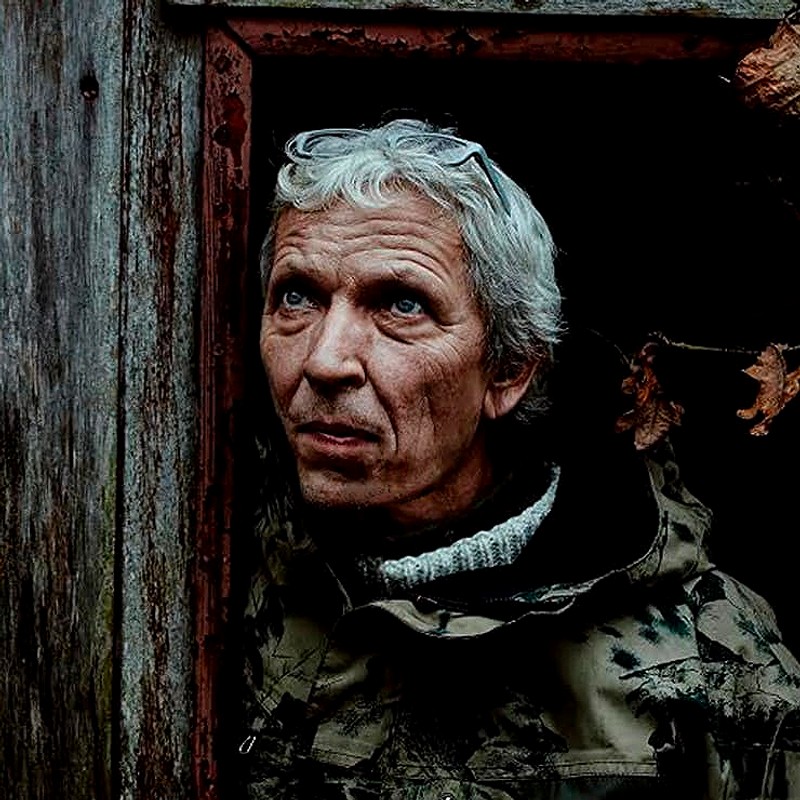 Naturmanden og tv-værten Jørgen Skouboe lægger 2. februar vejen forbi Aabybro Bibliotek.