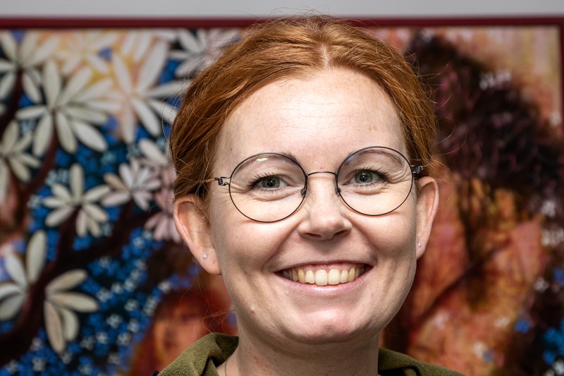 Ditte Svendsen er ny fysioterapeut i Fjerritslev Fysioterapi og Yogacenter. Ditte Svendsen har særligt fokus på mødre, gravide og børn med sit program i fysio-flow.