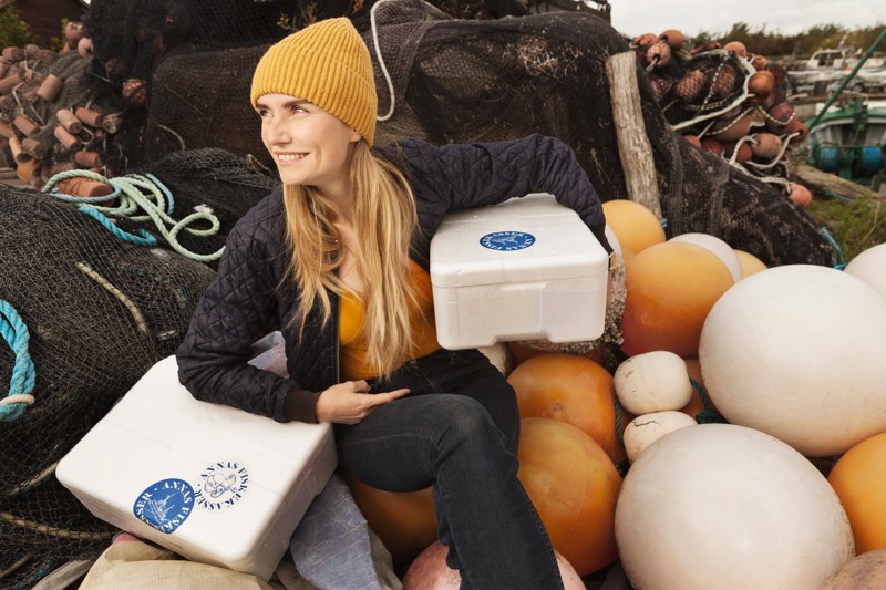 Anna Kirstine Borg fra Thy er én af tre danske kvinder, der har modtaget Visas "She's Next"-legat.