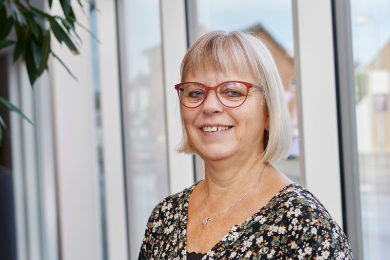 Afdelingsformand for HK MidtVest, Inger Stranddorf, håber på mange nomineringer, for gode kolleger spiller en helt afgørende rolle for trivslen på arbejdspladsen.