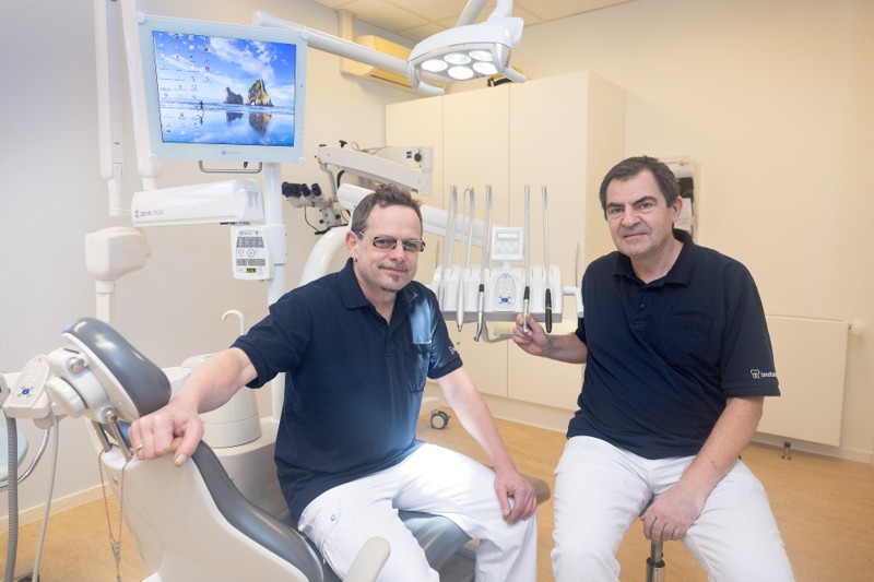 Det er tid til et skifte af klinikleder hos Nordjyllands Implantatcenter tandlægen.dk i Hjørring og Hirtshals.
