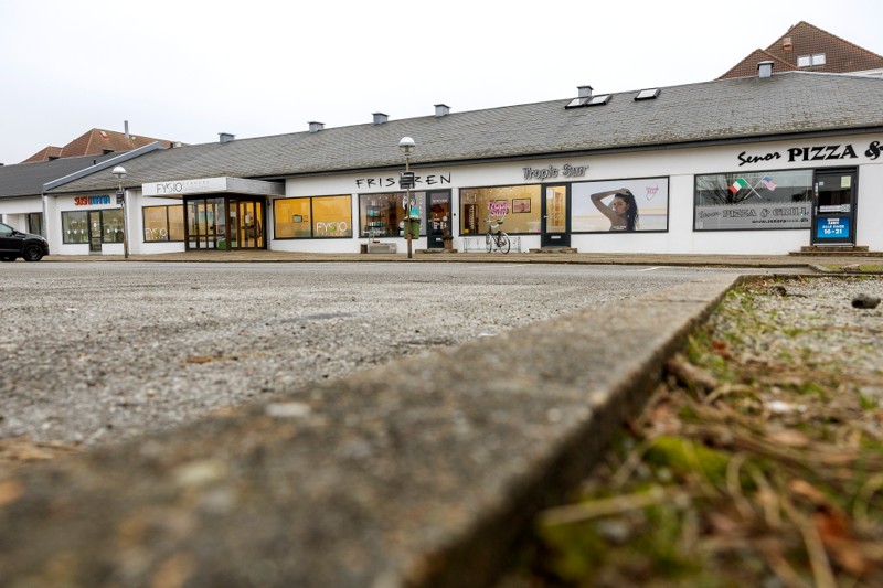 Lidl har været til møde med kommunen, og nu er der nyt om discountkædens planer efter købet af butikscenter.