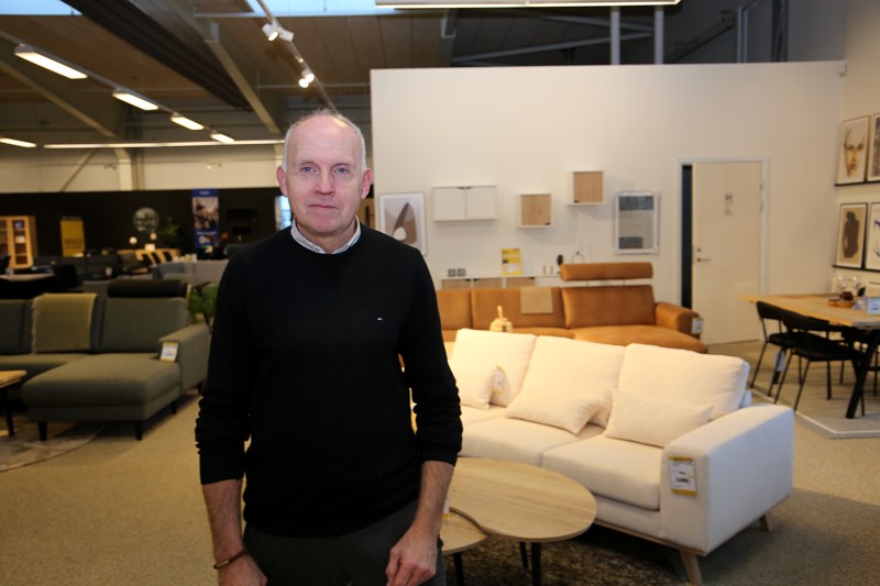 Henrik Chrisensen har drevet My Home i Frederikshavn siden 2014.