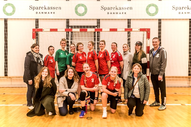 Der er atter gang i håndbolden i Ulsted. Damerne leder vejen med nu to hold i henholdsvis serie 3 og serie 4.