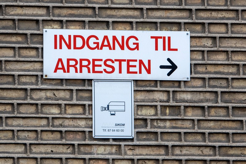 Den 7. februar får Kettrup Sognegård besøg af den tidligere fængselspræst Helge Morre Pedersen.