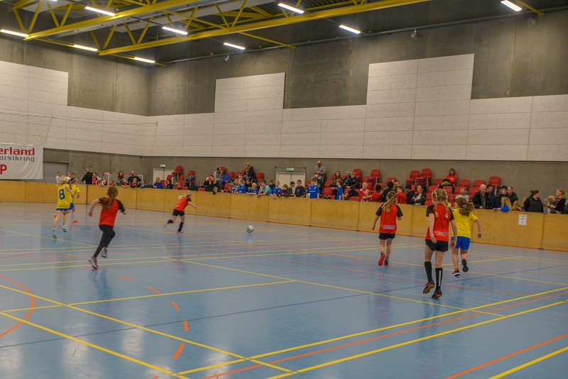 325 hold besøgte Lanternen i weekenden til Himmerlands Forsikrings cup 2023.