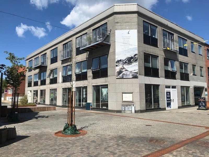 Man åbner op 1. april i Danmarksgade 56 - hvor tidligere Fona og sidst Salling Outlet har boet.