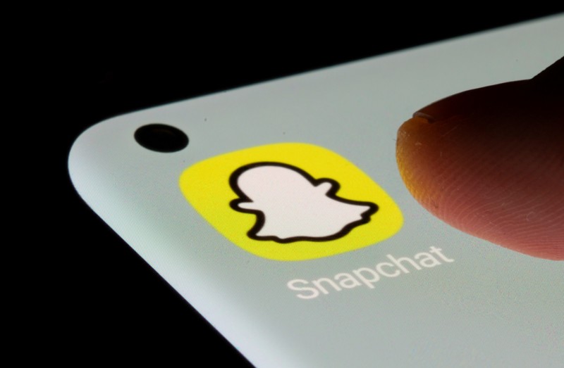 Den unge mand trængte ind på kvindens Snapchat-konto og fandt helt private fotos.