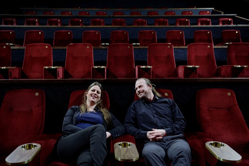 Palads Teatret i Frederikshavn er en af de nordjyske biografer, der afholder "Den Store Biografdag." 