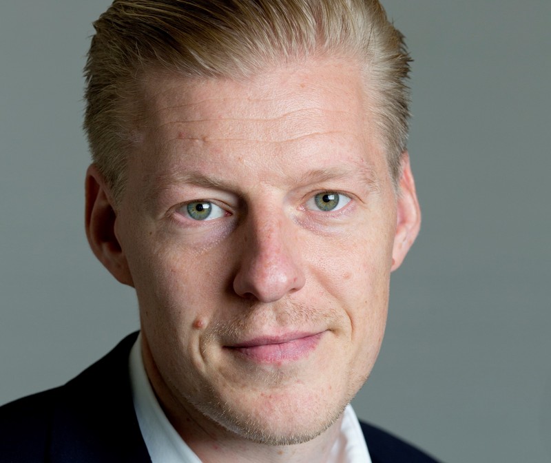 Johannes Birk Schwarz bliver ny centerchef for Teknik og Miljø i Frederikshavn Kommune.