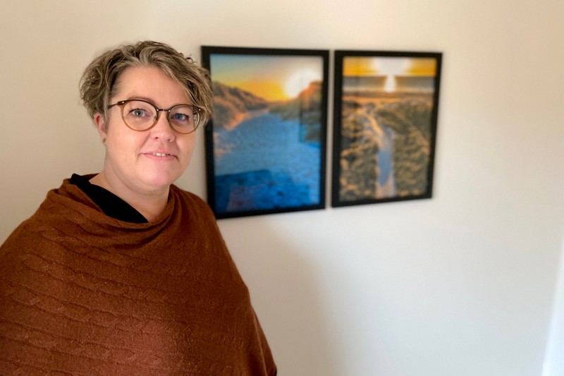 Monica Luxhøj påpeger, at coaching også er rigtig godt for unge mennesker, som har brug for at finde balance i livet.