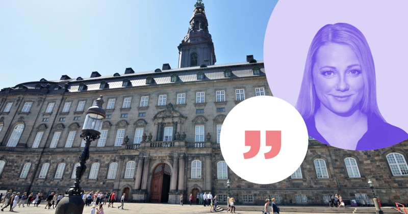 Sólbjørg Jakobsen (LA) skriver klummer om dagligdagen og arbejdslivet som nyvalgt medlem af Folketinget med nordjysk bopæl.