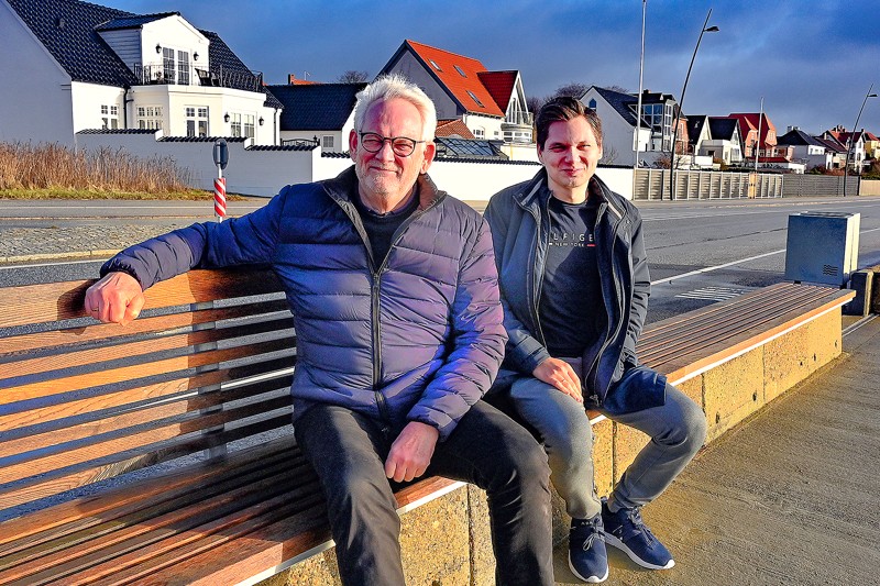 Ole Rysgaard har i en længere årrække været konsulent i mediehuse: Nordjyske, Dantryk og inu:it.