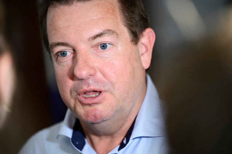 Jens Rohde tiltrådte for få uger siden som direktør for Political Festival of Europe - det europæiske folkemøde.