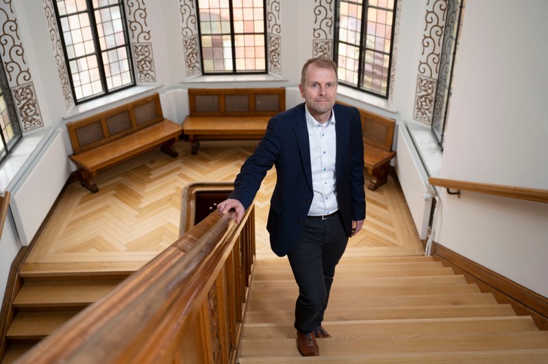 Tommy Christiansen bliver ny kommunaldirektør i Aalborg Kommune.