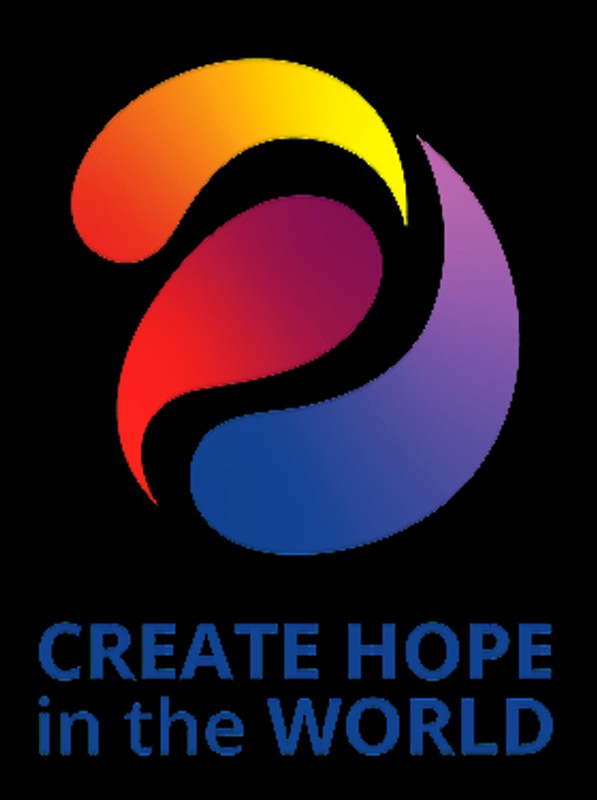 Det internationale symbol for temaet for Rotary i 2023.