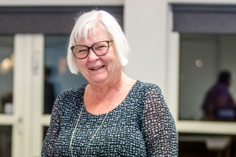 D. 22. marts er der generalforsamling hos Kræftens Bekæmpelse i Hals. Her holder den nye formand, Birgit Thomsen, sin første formandsberetning.