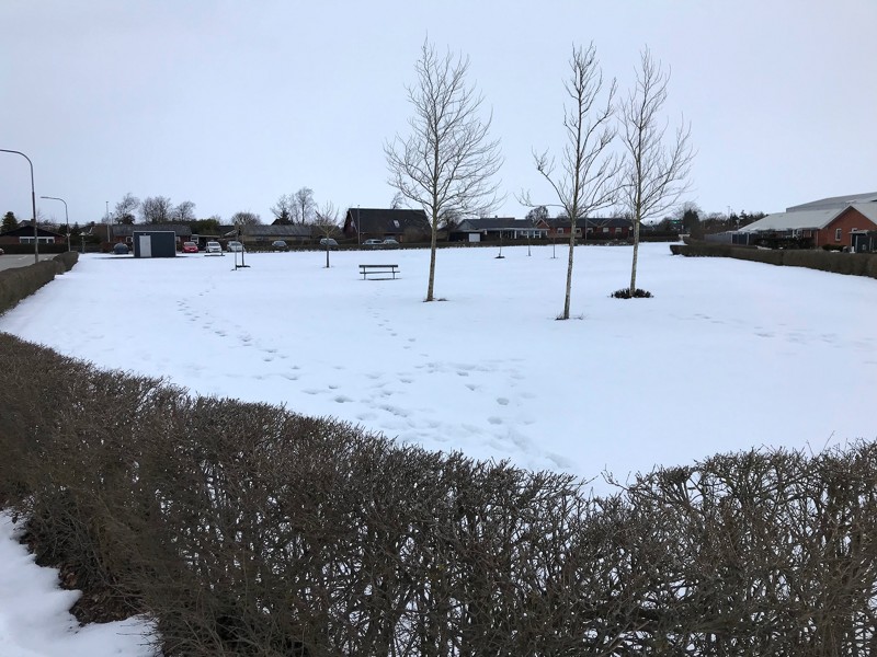Arealet ved Aaby Sdr. Gade og Skipper Clements Vej har ligget stort set ubenyttet hen i mange år. Hvad kan det bruges til?