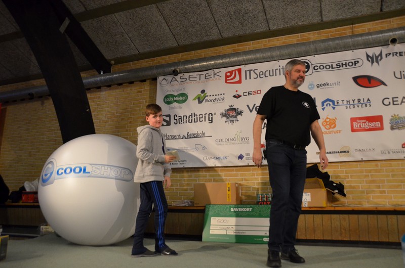 Søren Jensen skal i gang med at genopbygge eSport:NORD til efteråret efter to år uden tag over hovedet.