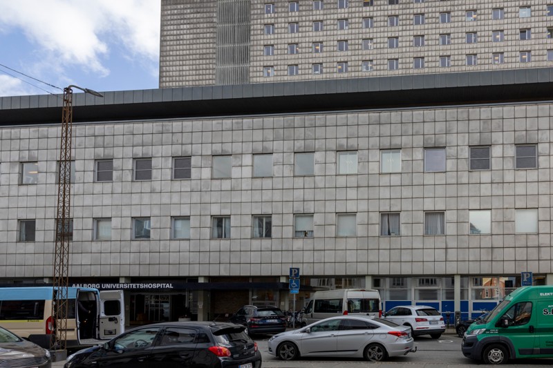 Kritikere mener, at der er for lidt grønne arealer, når Sygehus Nord grunden omdannes.