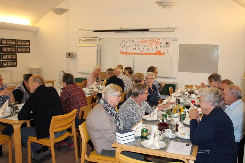 Spis sammen i Elling foregår næste gang 23.marts.