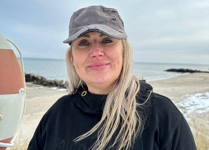 Elisabeth Amtoft Bredkær overtager forpagtning fra cafeen på Hedebo Strand Camping,