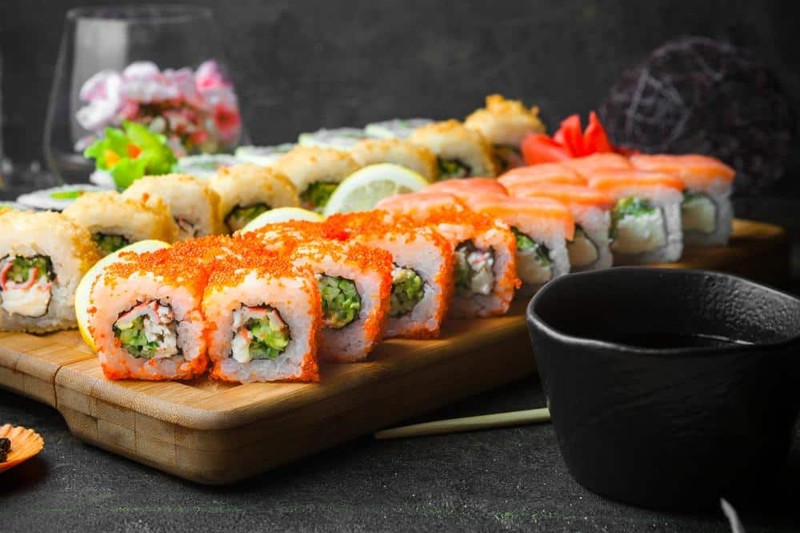 Sushi: En smagfuld spise til enhver anledning