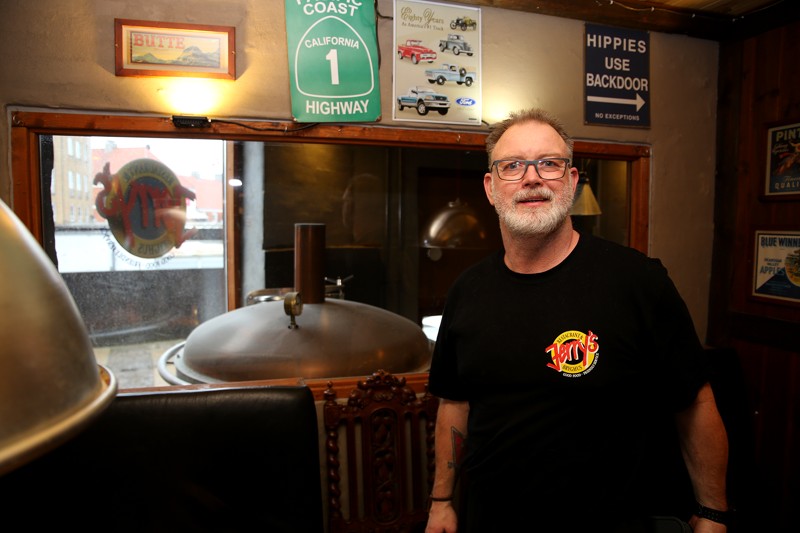 Erik Hauch åbnede Jerry's i 1993, og i 2010 begyndte han at brygge sit eget øl.