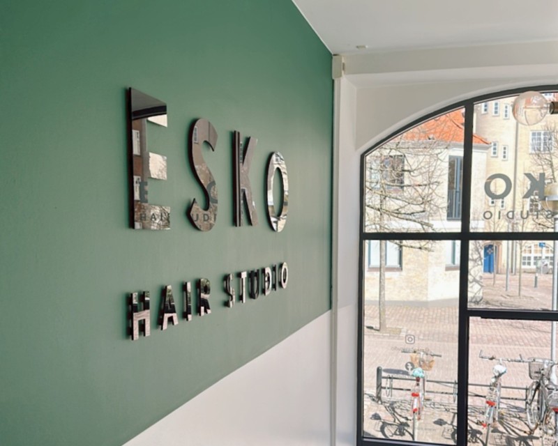 Det er slut med Esko Hair Studio i Aalborg.
