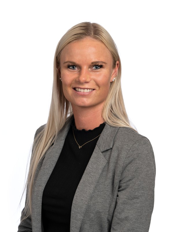 Helle Overgaard Frøslev, 35 år, er pr. 1. maj blevet ansat som kunderådgiver i Sønderhå-Hørsted Sparekasse. 