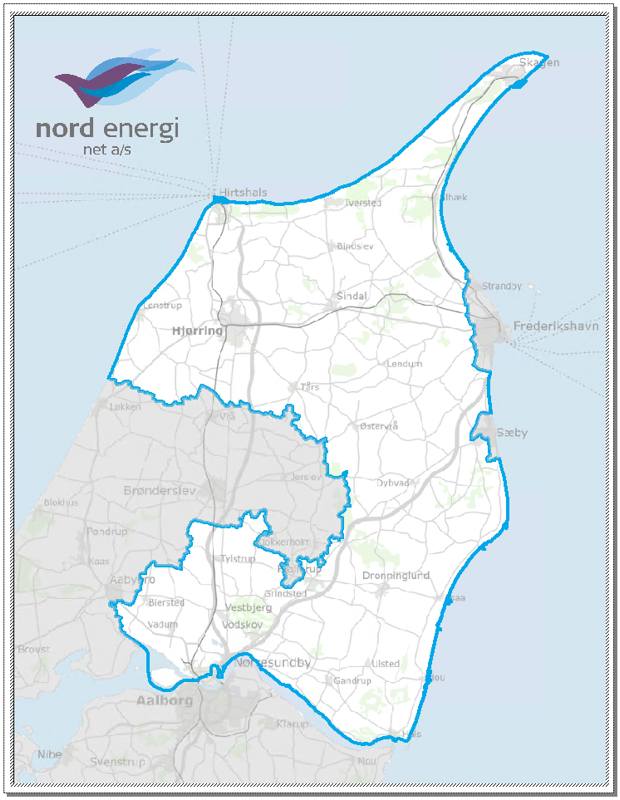 Nord Energi Net, som forsyner en større del af Vendsyssel med el, overgår til en ny prisstruktur.