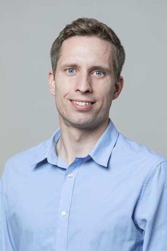 Casper Svinth Nedergaard er uddannet, osteopat og fysioterapeut  - og så er han klinikleder for Aarhus Osteopati i Aalborg og Hjørring.