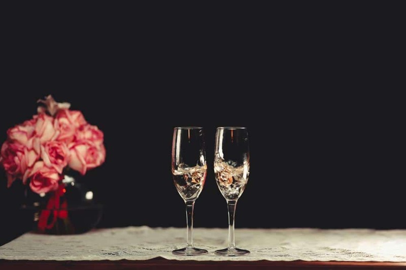 Champagne - den perfekte ledsager til festen