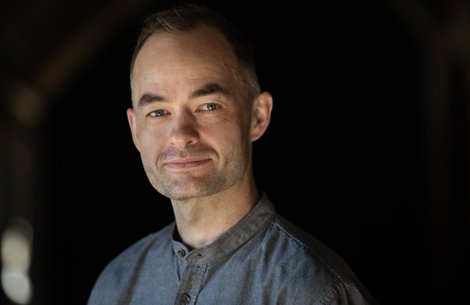 Rasmus Søndergaard Johansen er leder af Kunsthal Thy.