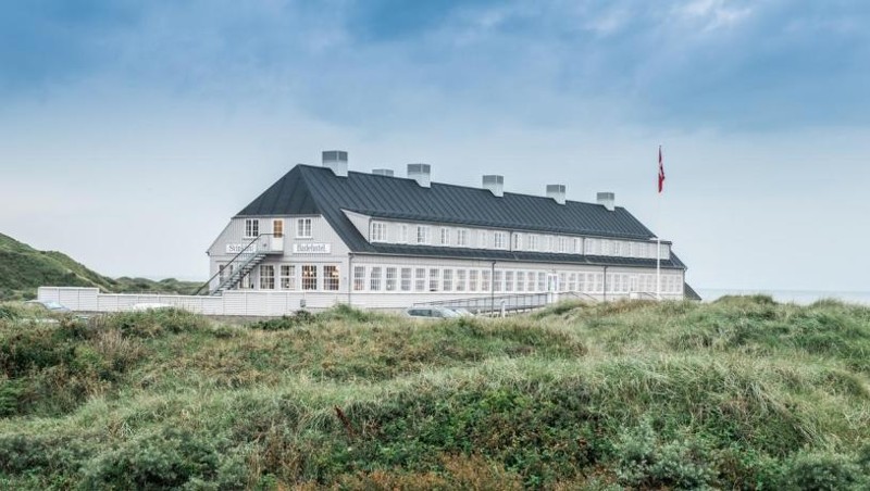 Svinkløv Badehotel danner rammerne om Naturkraft-arrangementet søndag den 10. september.