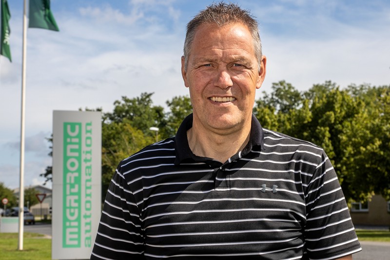 Jesper Dolmer har boet i Aabybro i det meste af sit voksne liv og er blandt andet næstformand i Aabybro Golfklub.