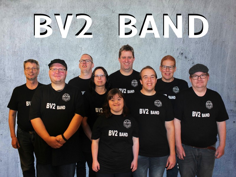 BV2 Band vandt sidste år - nu skal titlen forsvares op hjemmebane.