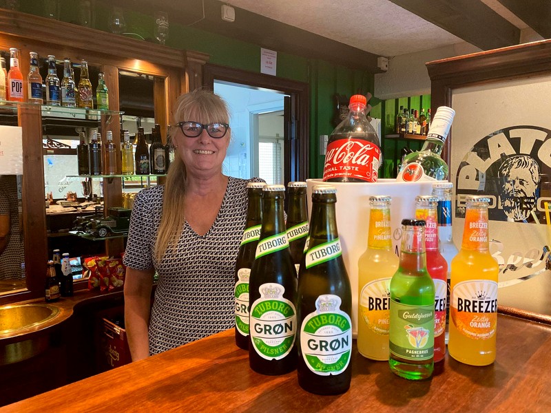 Ny Platon Pub melder klar til Støvring Havnebyfest.