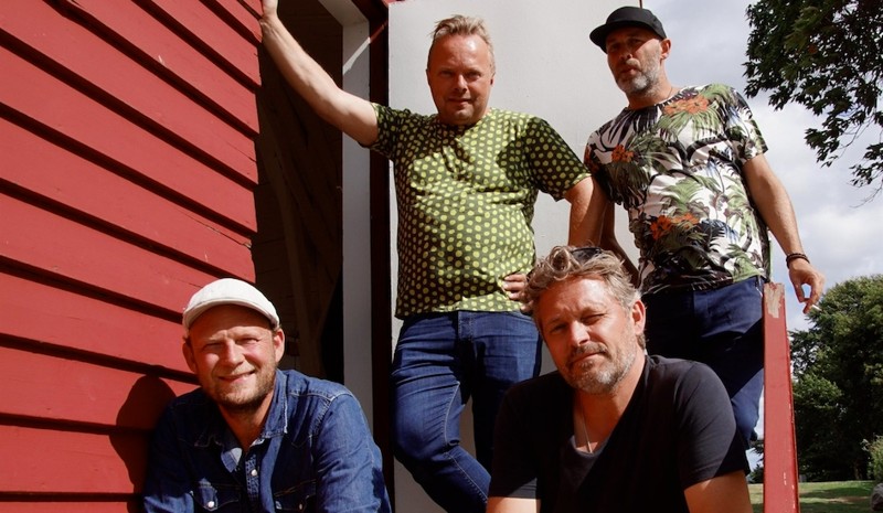 Oplev musiker Søren Krogh og band fredag den 22. september på Skovsgård Hotel i Brovst.