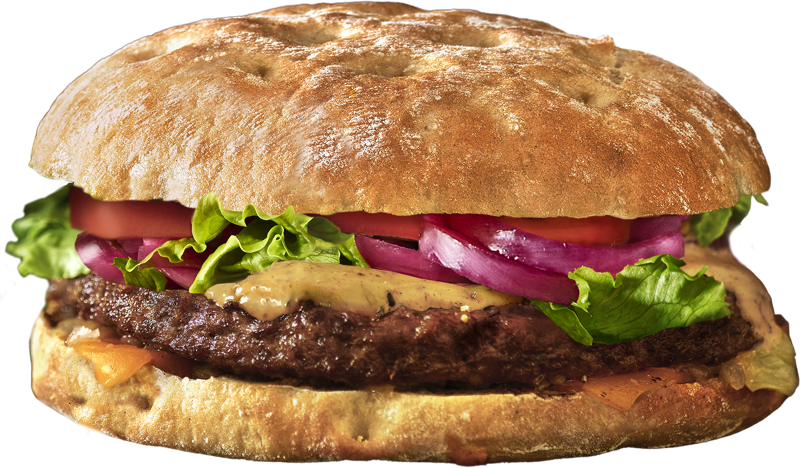 Sunset Boulevard lancerer en ny burger, der er lavet ved hjælp af kunstig intelligens.