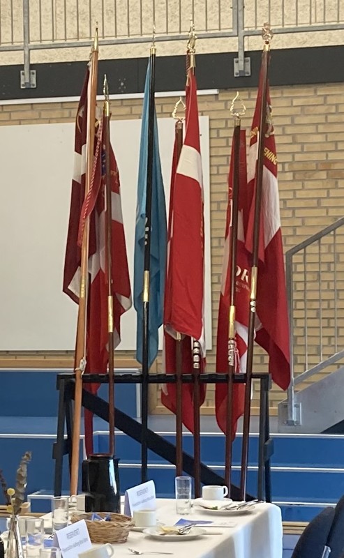 Traditionen tro markerede Jammerbugt Kommune den 5. september den nationale flagdag for tidligere udsendte i international tjeneste for Danmark.  