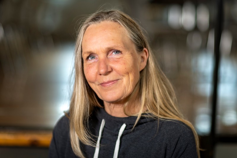 Annette Kvist Bjerre bor privat i Lørslev.