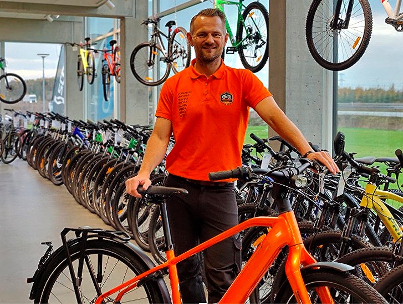 Smartcykler.dk skal levere cykler til Københavns kommune for omkring 42 millioner kroner. 